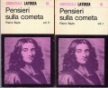 PENSIERI SULLA COMETA