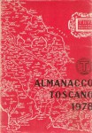 ALMANACCO TOSCANO 1978