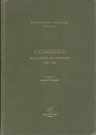 BIBLIOTECA STATALE DI LUCCA. CATALOGO DELLE MOSTRE BIBLIOGRAFICHE 1958 - 1968