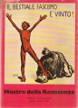MOSTRA DELLA RESISTENZA a Milano 1975