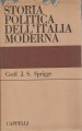 STORIA POLITICA DELL'ITALIA MODERNA