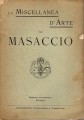 Miscellana d'arte per Masaccio