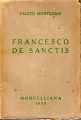 FRANCESCO DE SANCTIS