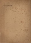 LA CORSA DI ATLANTE E HIPPOMENES FIGURATA IN ALCUNI OGGETTI ANTICHI - Estratto da AUSONIA anno IX - 1914
