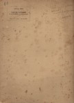 Corteo nunziale in un frammento di tazza attica - Estratto da AUSONIA anno IX - 1914