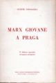 Marx giovane a Praga