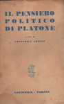 Il pensiero politico di Platone