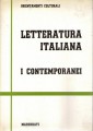 Letteratura italiana : i contemporanei