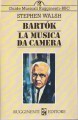 Bartok la musica da camera
