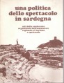 Una politica dello spettacolo in Sardegna