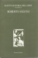 Scritti di storia dell'arte in onore di Roberto Salvini