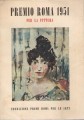 Premio Roma 1951 per la pittura