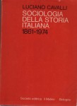 Sociologia della storia italiana 1861 1974