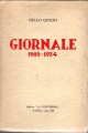 Giornale 1925 1934