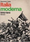 ITALIA MODERNA. III  VOLUME (1910-1914)