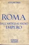 Roma dall'antico al nuovo impero