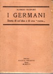 I Germani Storia di un'idea e di una razza