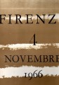 Firenze 4 Novembre 1966   12 litografie a colori di Luciano Guarnieri e 1 di P Aniigoni