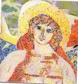 I mosaici della cappella degli Angeli a Montepiano