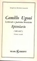 Camillo Ugoni letterato e patriota bresciano epistolario 1805 1817 volume secondo