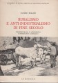 Ruralismo e anti industrialismo di fine secolo neofisiocrazia e movimento cooperativo cattolico