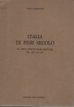 Italia di fine secolo la lotta politico parlamentare dal 1892 al 1900