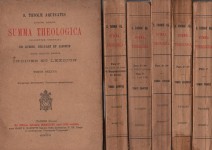 Summa Theologica diligenter emendata de rubeis billuart et aliorum notis selectis ornata