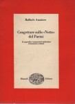 Congetture sulla Notte del Parini in appendice i manoscritti ambrosiani criticamente ordinati
