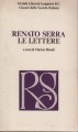 Le lettere di Renato Serra