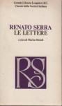 Le lettere di Renato Serra