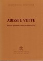 Abissi e Vette percorsi e mistici in Simone Weil