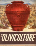 L'olivicoltore rivista olearia italiana anno XVII gennaio 1940