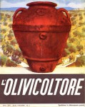 L'olivicoltore rivista olearia italiana anno XVII aprile 1940
