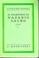Il martirio di Nazario Sauro 1916