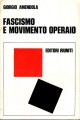 Fascismo e movimento operaio