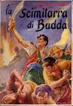 La    di Budda con 8 illustrazioni del pittore Molino