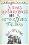 Storia confidenziale della letteratura italiana dalle origini a Dante
