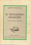 Il socialismo francese da Saint-Simon a Proudhon