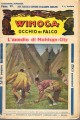 Winoga occhio di falco L'assedio di Mohican City fasc 68