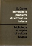 Immagini e problemi di letteratura italiana