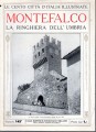 Montefalco la ringhiera dell'Umbria