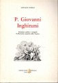 P Giovanni Inghirami astronomo geodeta e cartografo