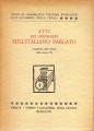 Atti del seminario sull'italiano parlato studi di grammatica italiana accademia della crisca 18-20 ottobre 1976