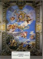 Affreschi di palazzo Corsini a Firenze 1650-1700