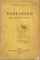 Raffaello scene artistiche in tre atti
