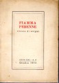 Fiamma Perenne rivista di enigmi Anno XXI  N 17  Ottobre 1953