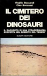 Il cimitero dei dinosauri il racconto di una straordinaria scoperta nel deserto del Tenerè