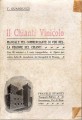 Il Chianti vinicolo manuale pel commerciante di vini nella regione del Chianti con 2o incisioni e 2 carte geografiche