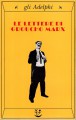 Lettere di Groucho Marx