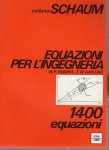 Equazioni per l'ingegneria 1400 equazioni